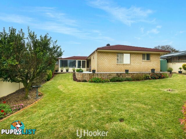 6 Hellyar Drive WOLLONGBAR NSW 2477