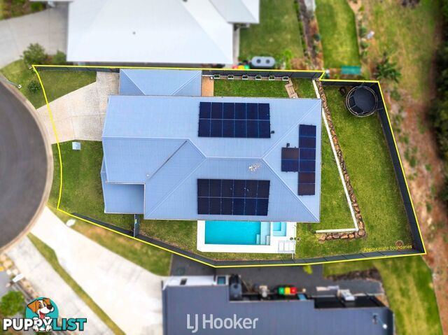 37 Millbrook Terrace WOLLONGBAR NSW 2477