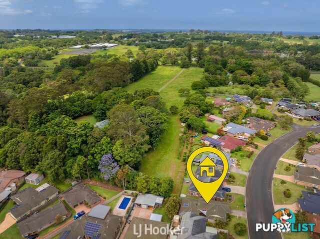 Lot 2/75 Tanamera Drive ALSTONVILLE NSW 2477