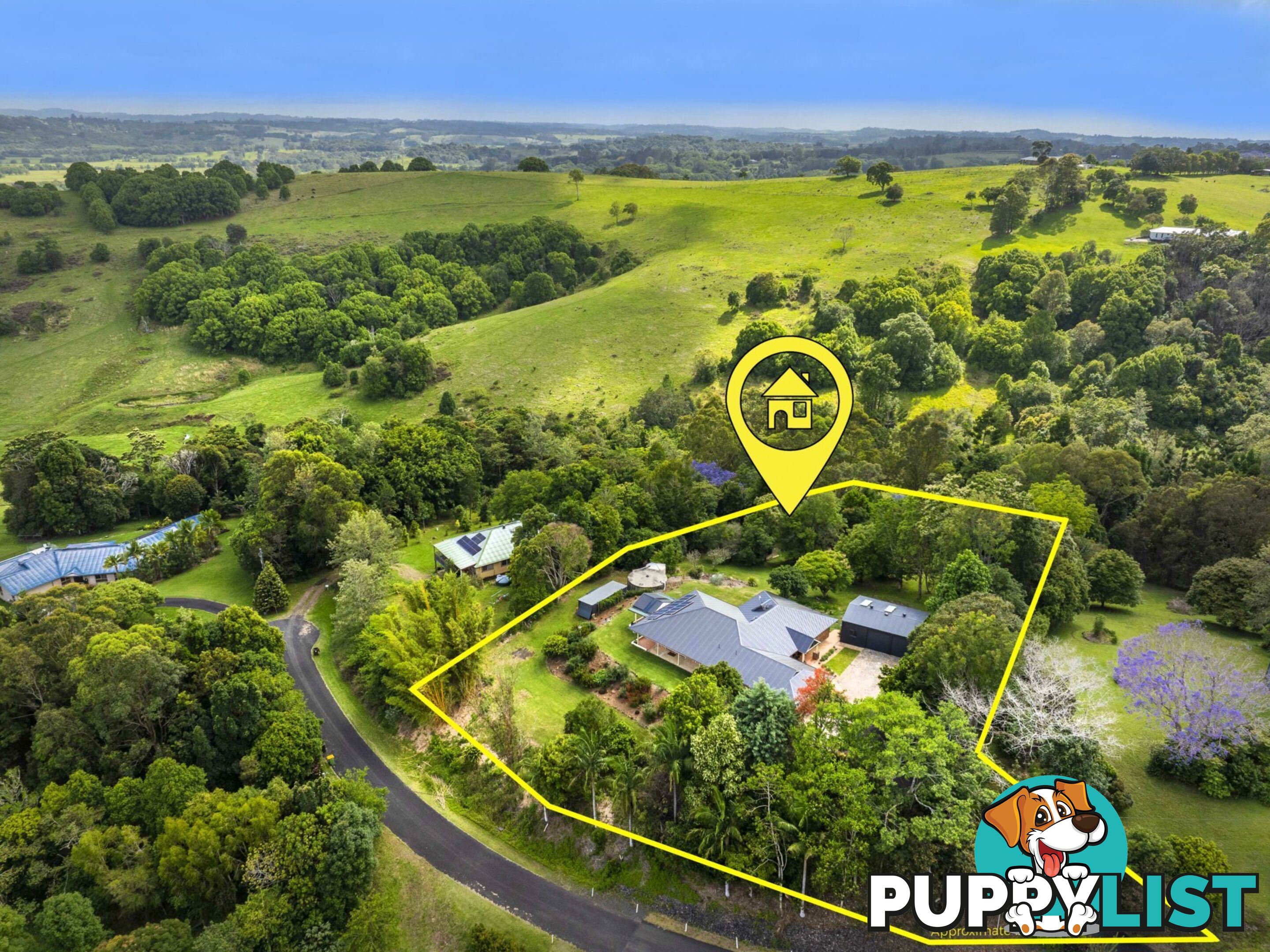 10 Carabeen Place MCLEANS RIDGES NSW 2480