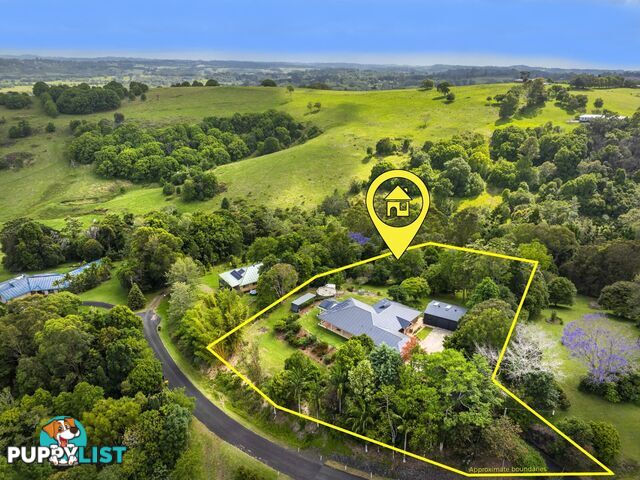 10 Carabeen Place MCLEANS RIDGES NSW 2480