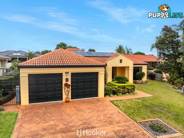 5 Mantula Place ALSTONVILLE NSW 2477