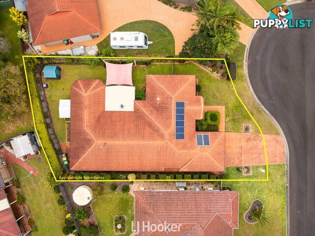 5 Mantula Place ALSTONVILLE NSW 2477