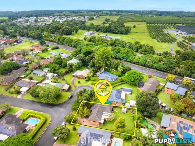 7 Virginia Place WOLLONGBAR NSW 2477