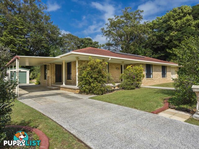 44 Mellis Circuit ALSTONVILLE NSW 2477