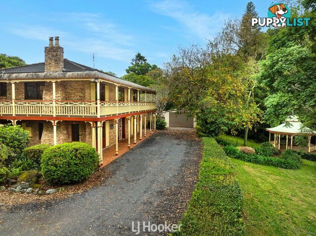 1008 Teven Road TUCKOMBIL NSW 2477