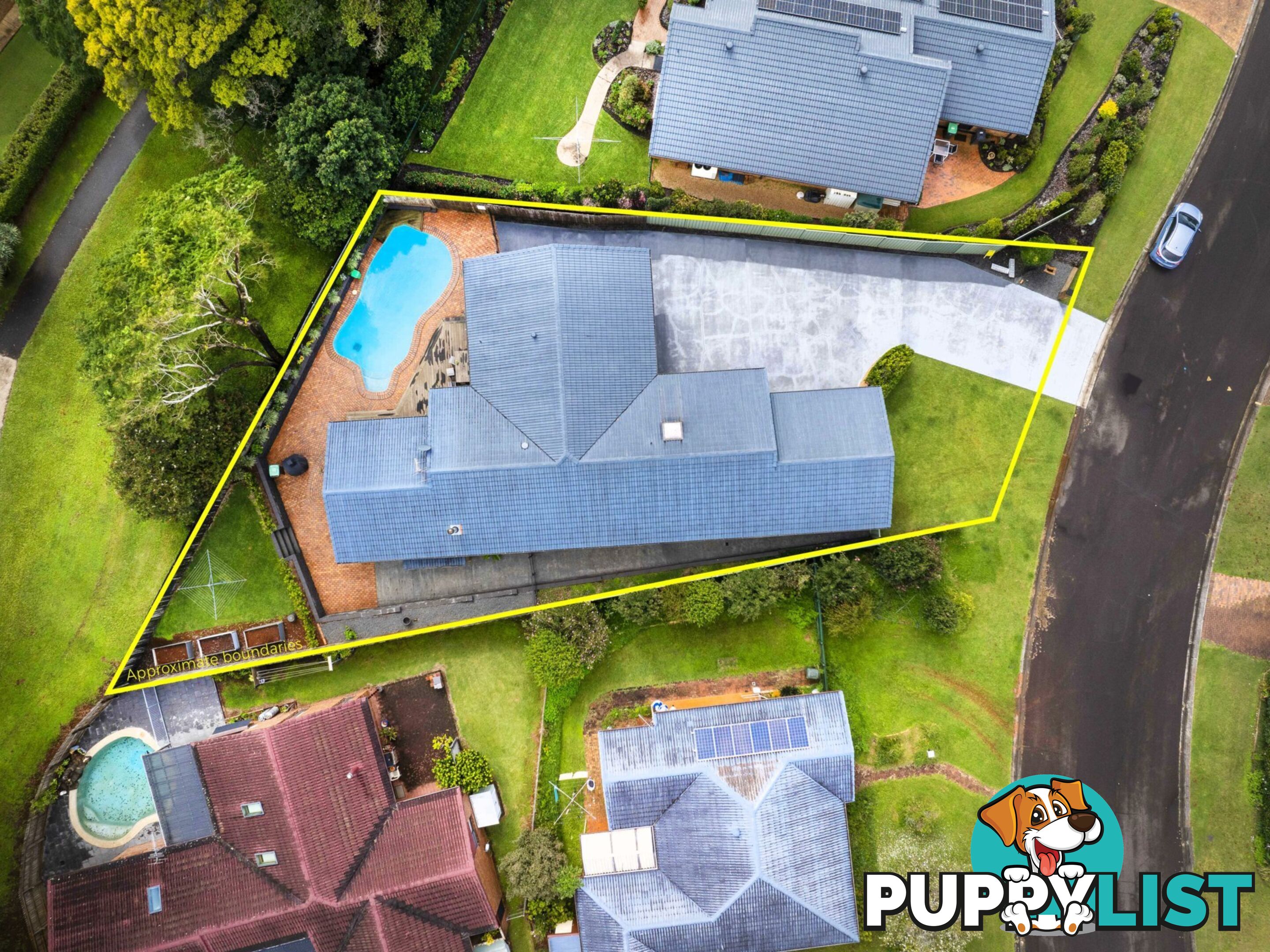 3 Solara Court ALSTONVILLE NSW 2477