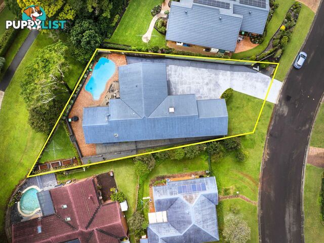 3 Solara Court ALSTONVILLE NSW 2477