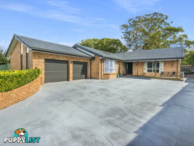 3 Solara Court ALSTONVILLE NSW 2477