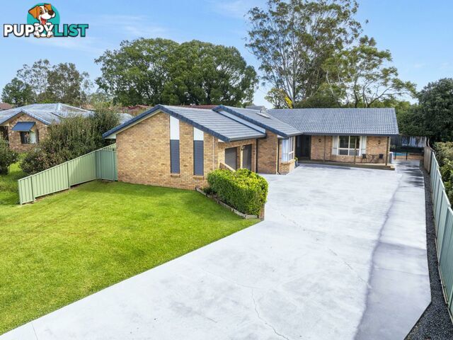 3 Solara Court ALSTONVILLE NSW 2477
