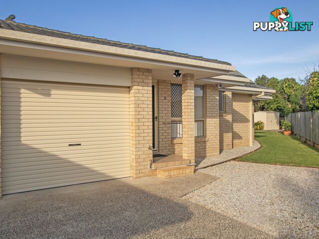 Unit 3/18 The Avenue ALSTONVILLE NSW 2477