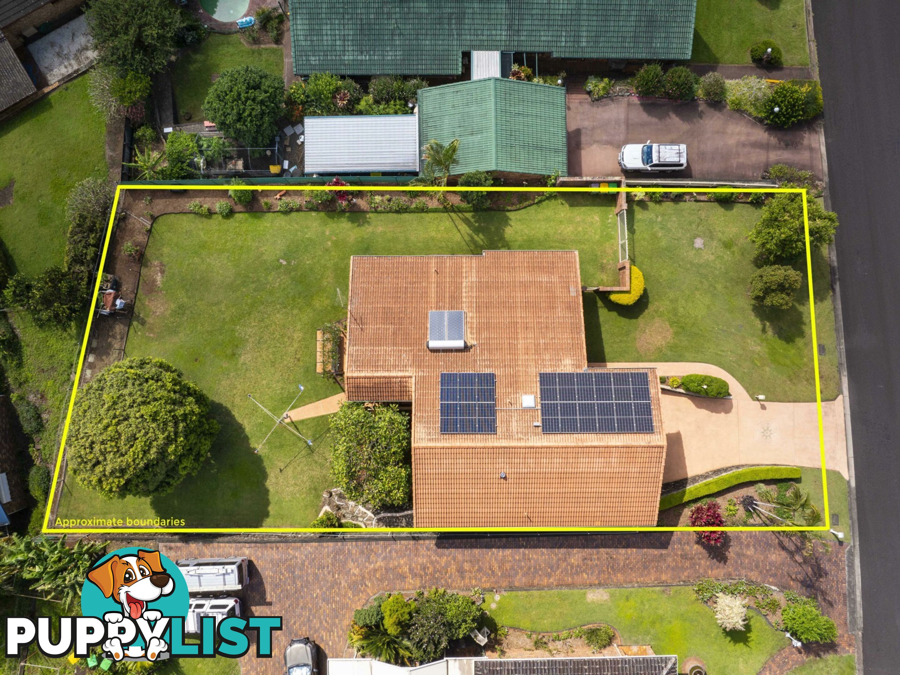 40 Sunrise Cresent GOONELLABAH NSW 2480