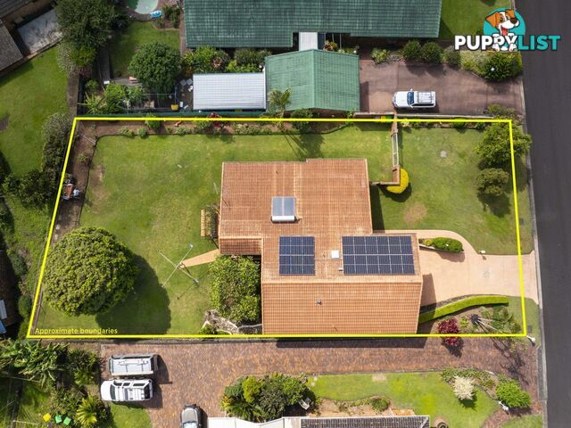 40 Sunrise Cresent GOONELLABAH NSW 2480