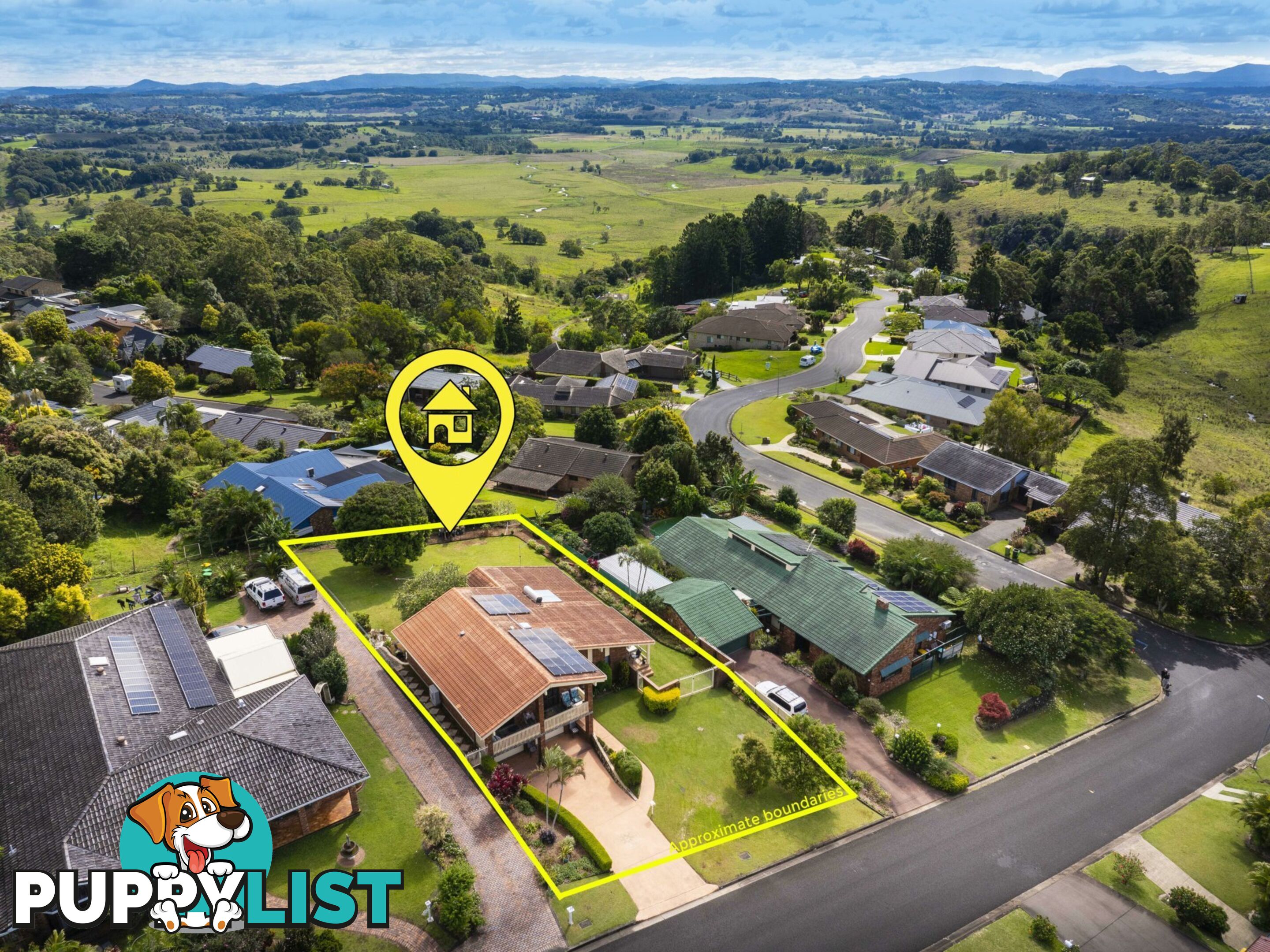 40 Sunrise Cresent GOONELLABAH NSW 2480