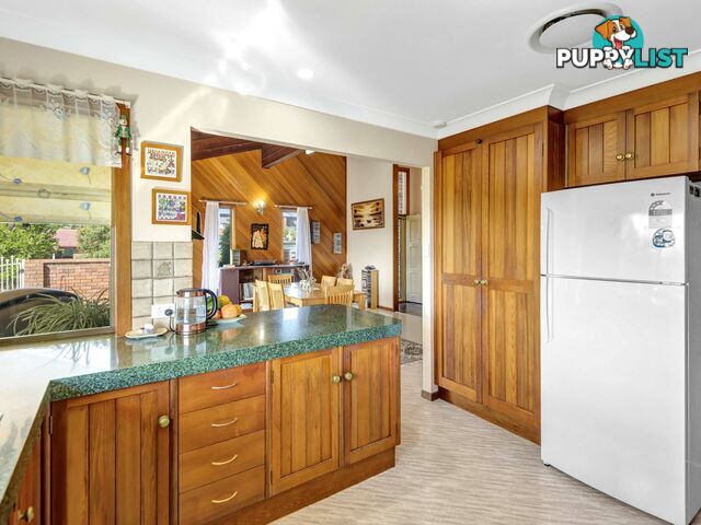 40 Sunrise Cresent GOONELLABAH NSW 2480