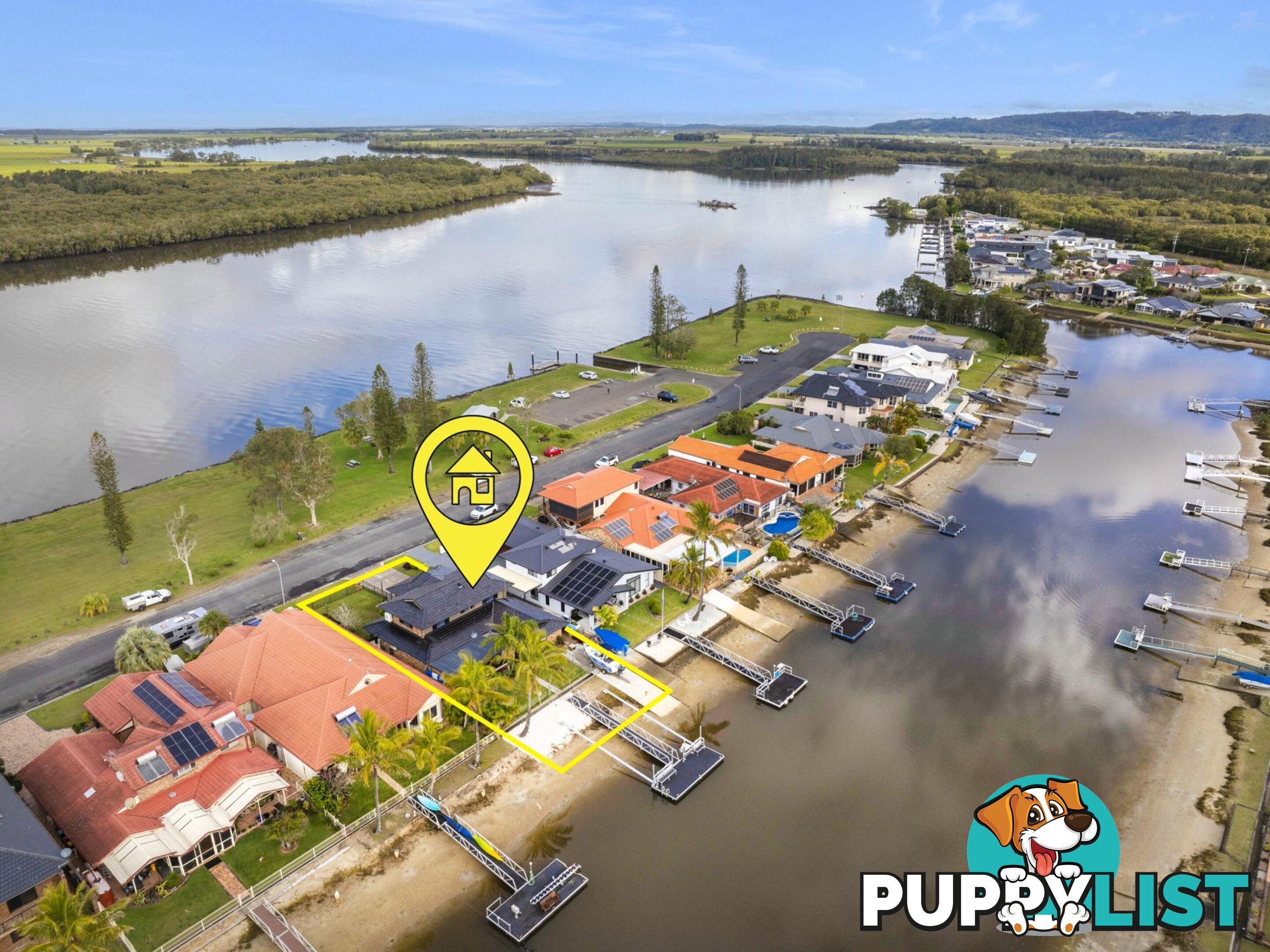 133 Riverside Drive WEST BALLINA NSW 2478