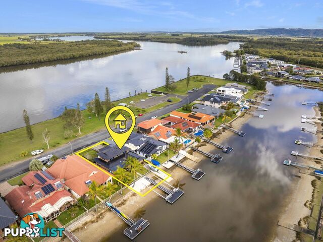 133 Riverside Drive WEST BALLINA NSW 2478