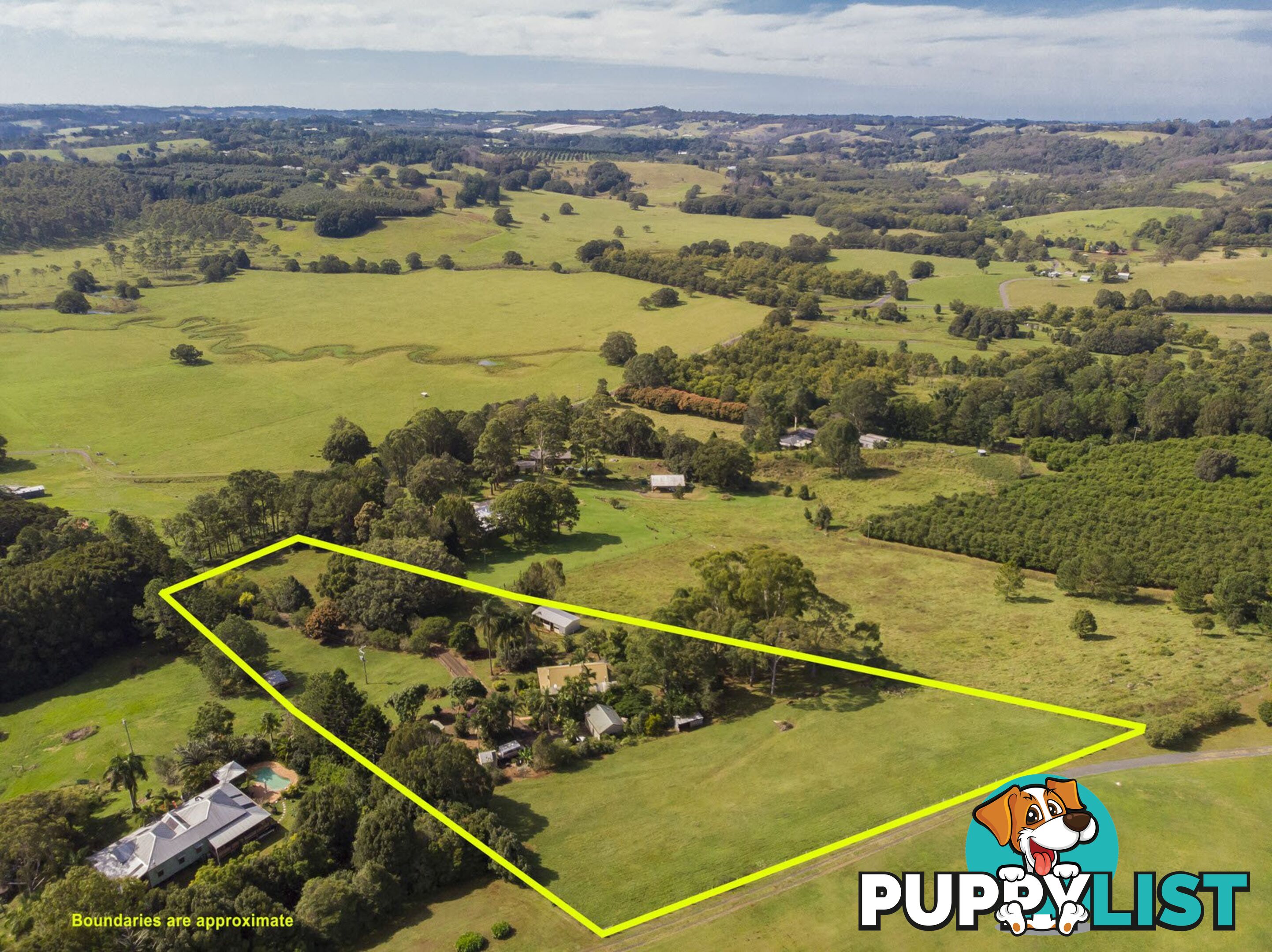 755 Houghlahans Creek Road PEARCES CREEK NSW 2477