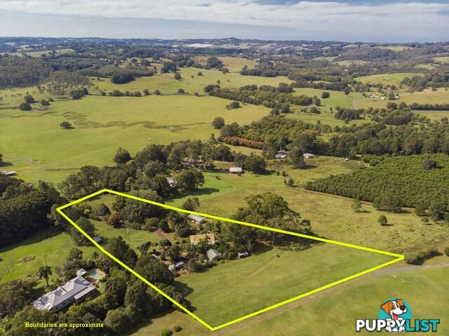 755 Houghlahans Creek Road PEARCES CREEK NSW 2477