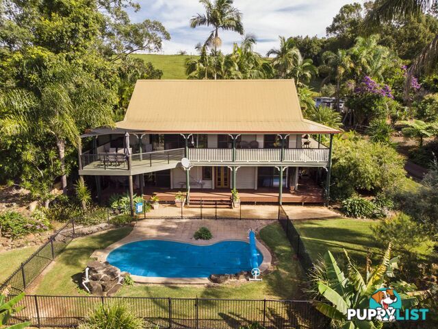 755 Houghlahans Creek Road PEARCES CREEK NSW 2477