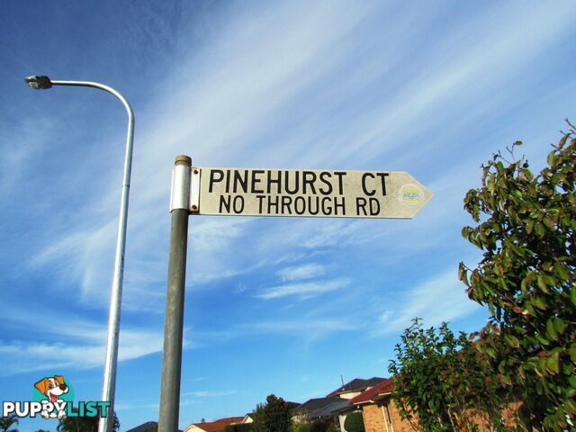 8 Pinehurst Court ALSTONVILLE NSW 2477