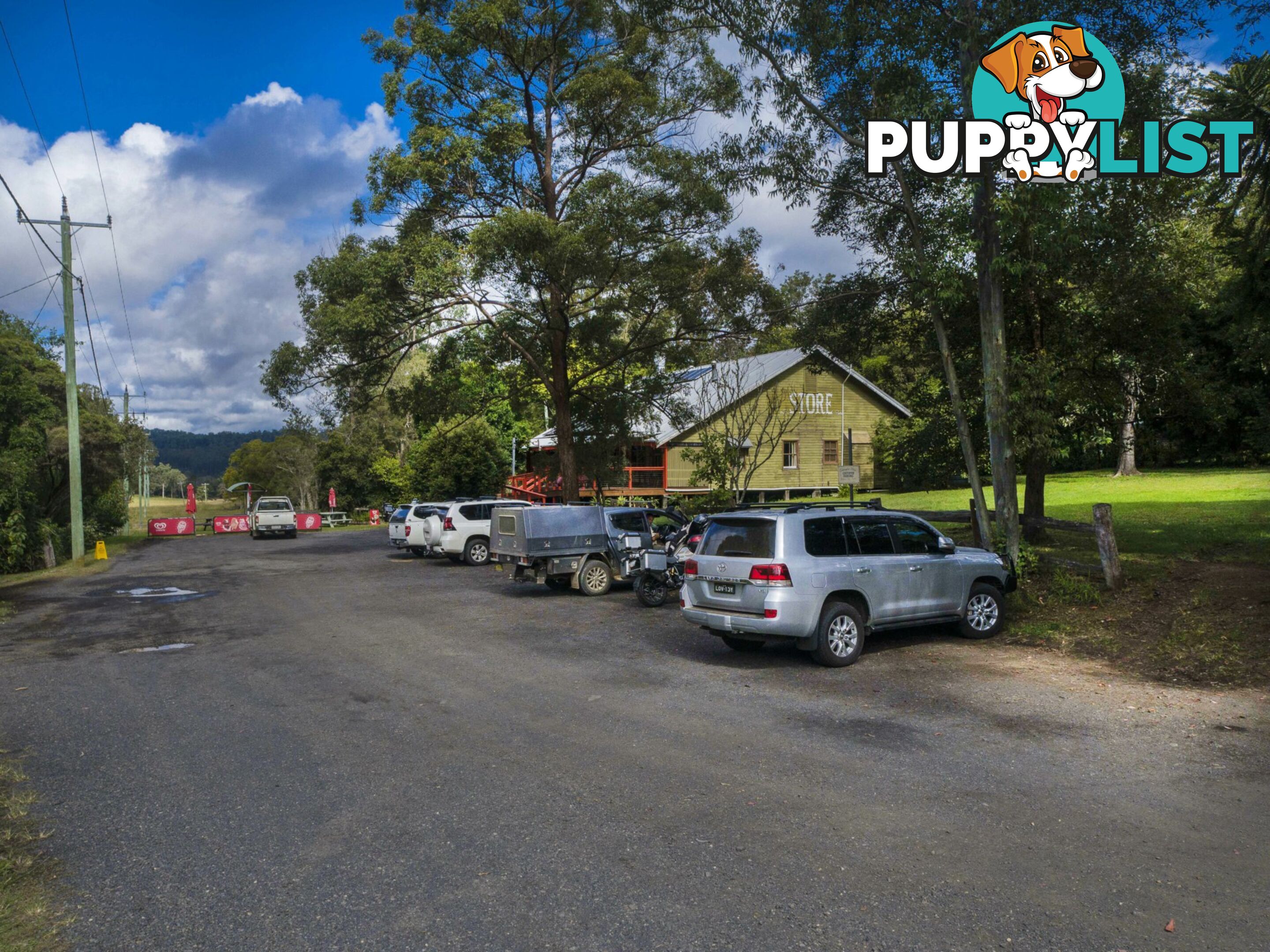 5329 Kyogle Road CAWONGLA NSW 2474