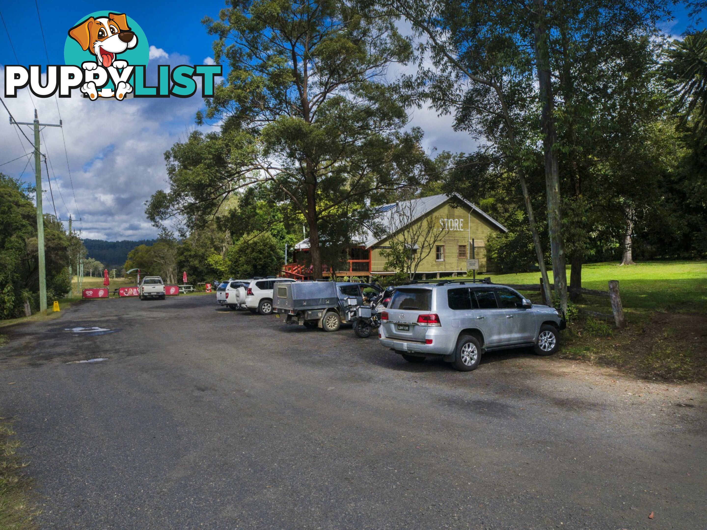 5329 Kyogle Road CAWONGLA NSW 2474