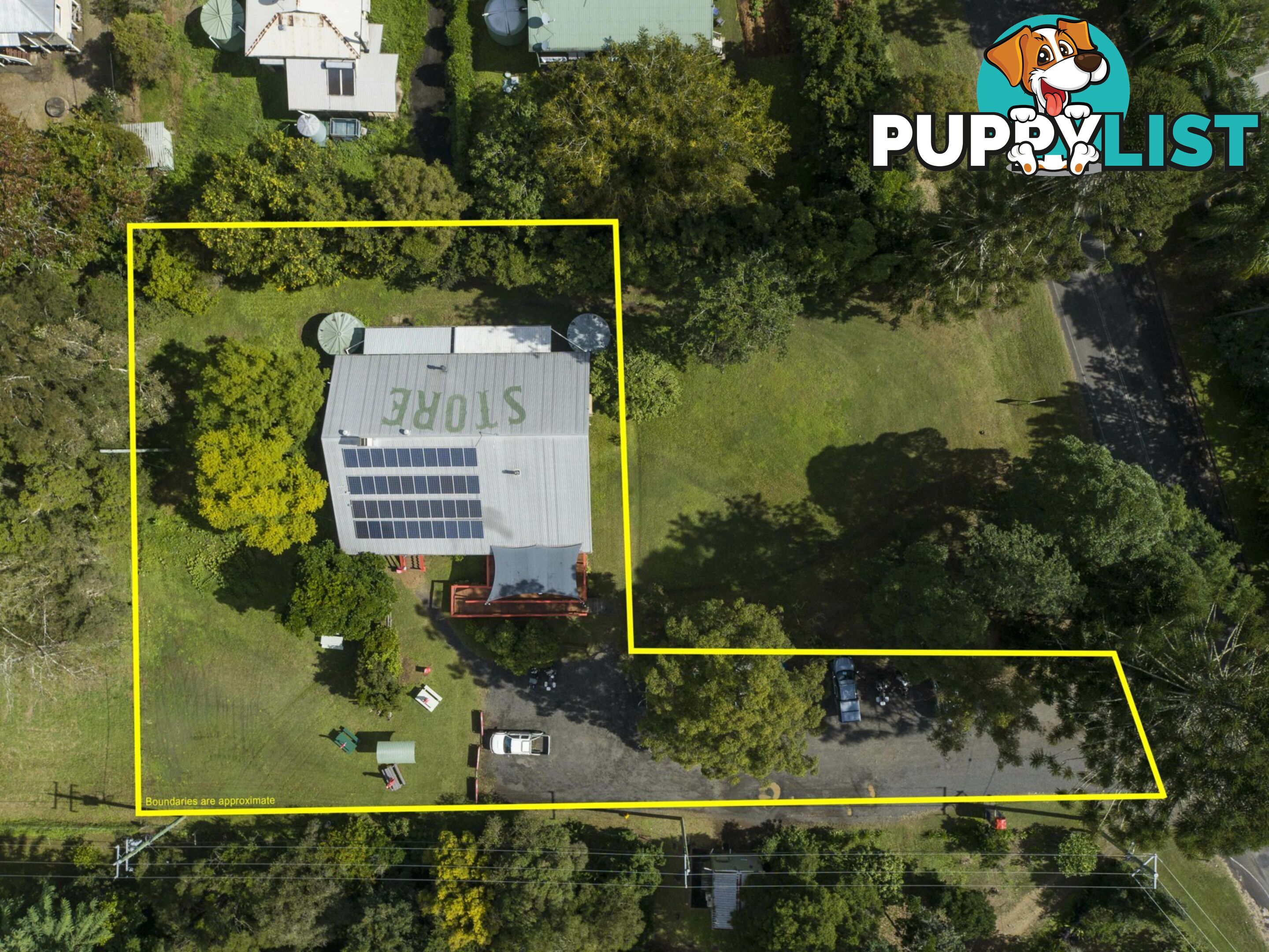 5329 Kyogle Road CAWONGLA NSW 2474