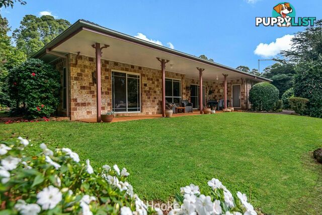 13 Nelson Chase TUCKOMBIL NSW 2477