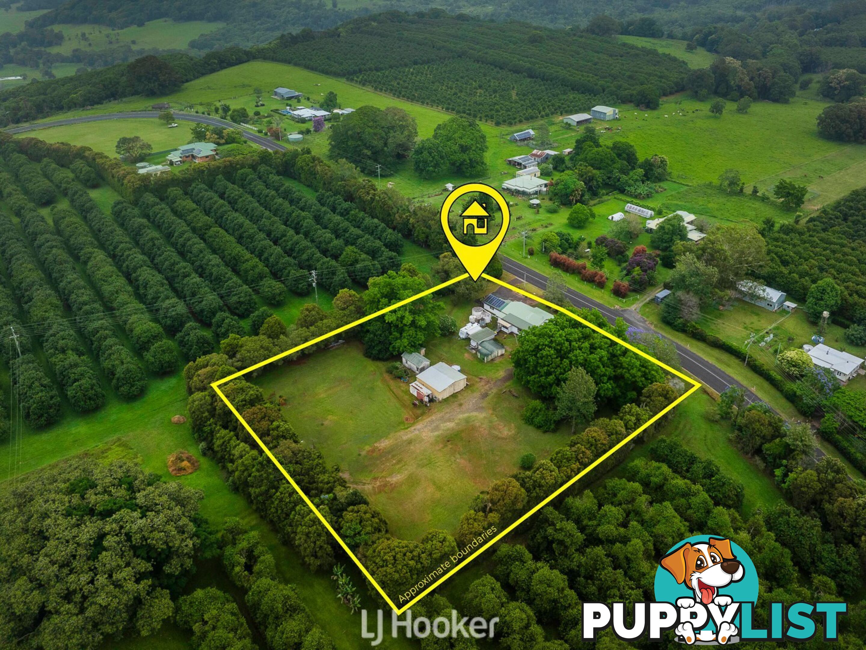 607 Wardell Road DALWOOD NSW 2477