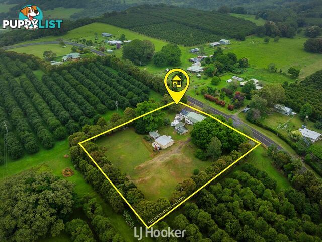 607 Wardell Road DALWOOD NSW 2477