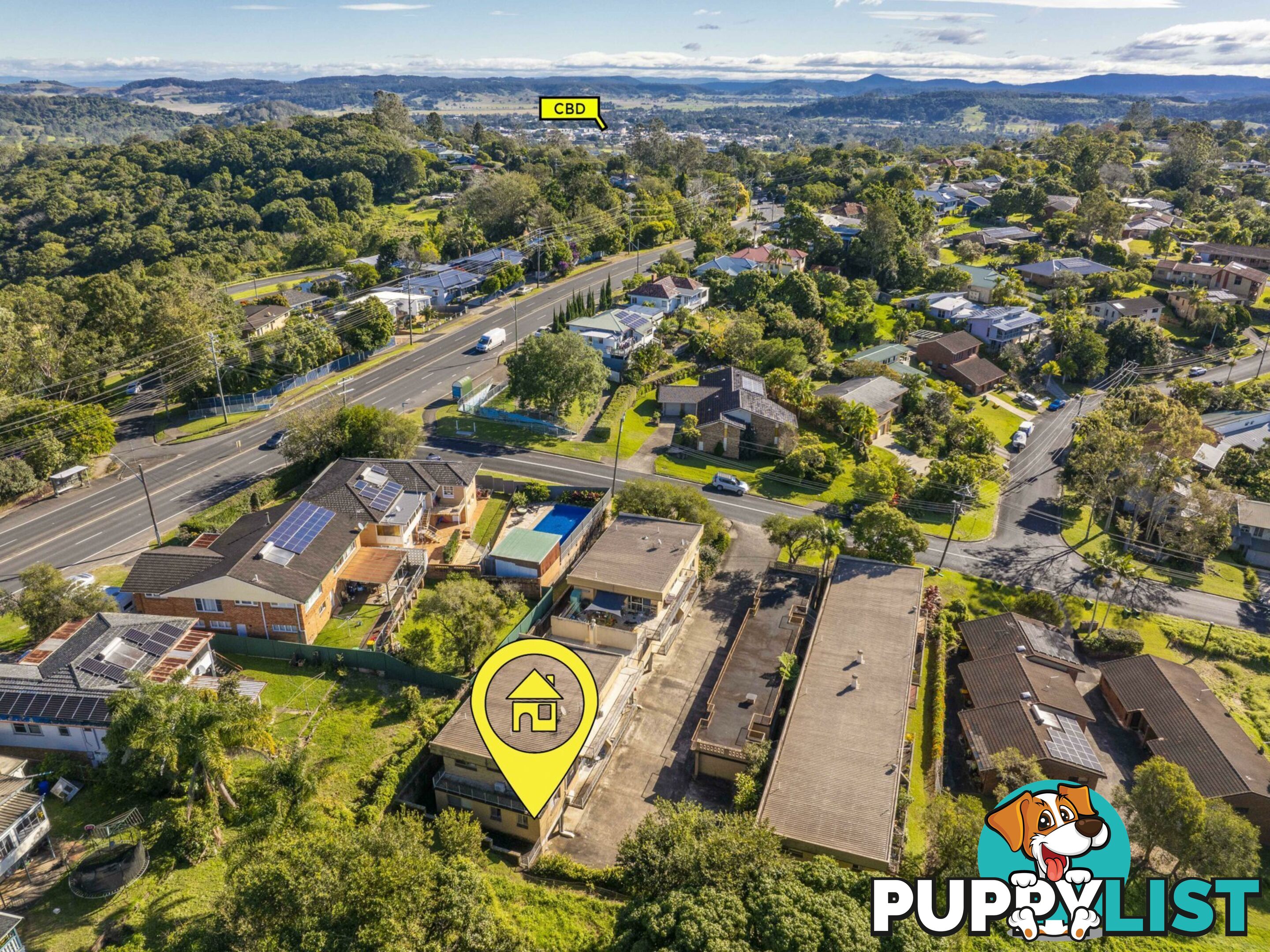 12/1 Gallagher Drive LISMORE HEIGHTS NSW 2480