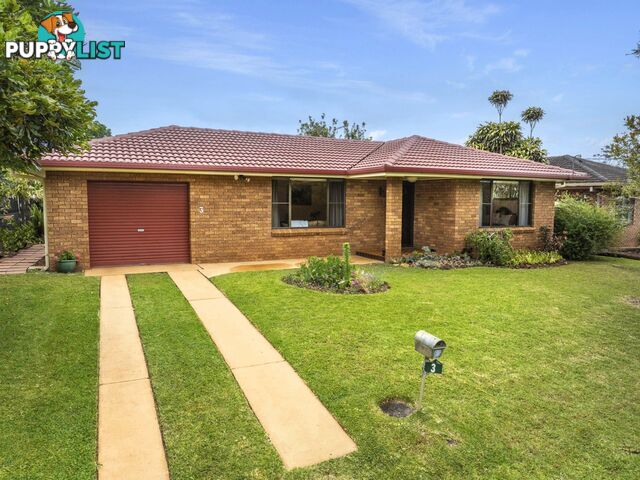 3 Brown Avenue ALSTONVILLE NSW 2477