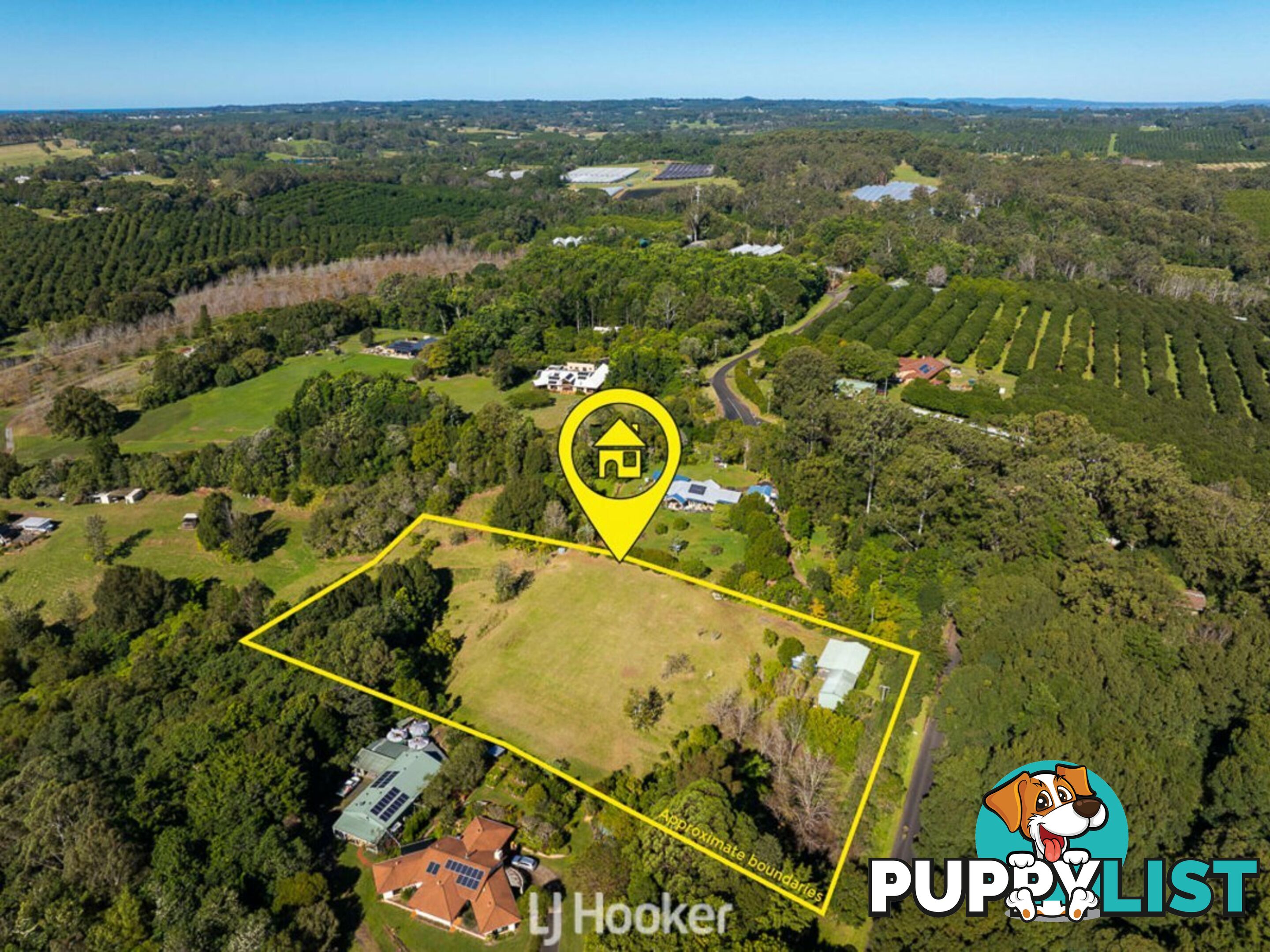 8 Palmers Road MCLEANS RIDGES NSW 2480