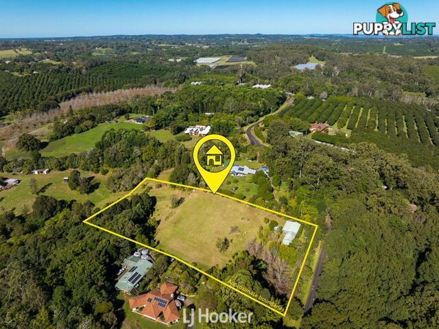8 Palmers Road MCLEANS RIDGES NSW 2480