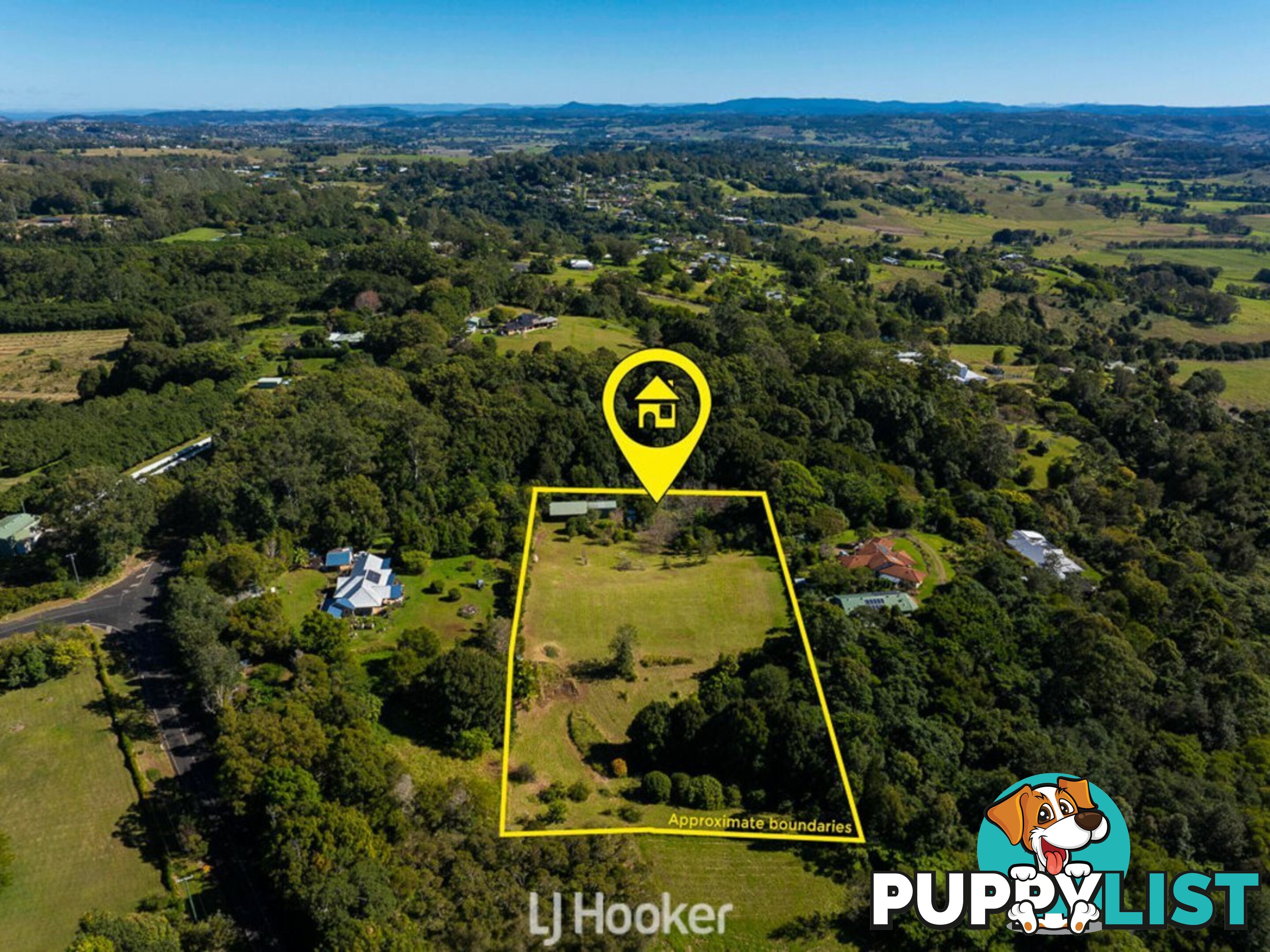 8 Palmers Road MCLEANS RIDGES NSW 2480