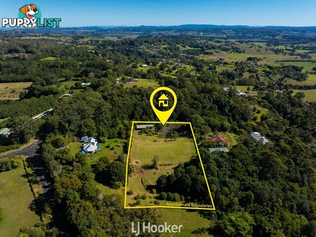 8 Palmers Road MCLEANS RIDGES NSW 2480