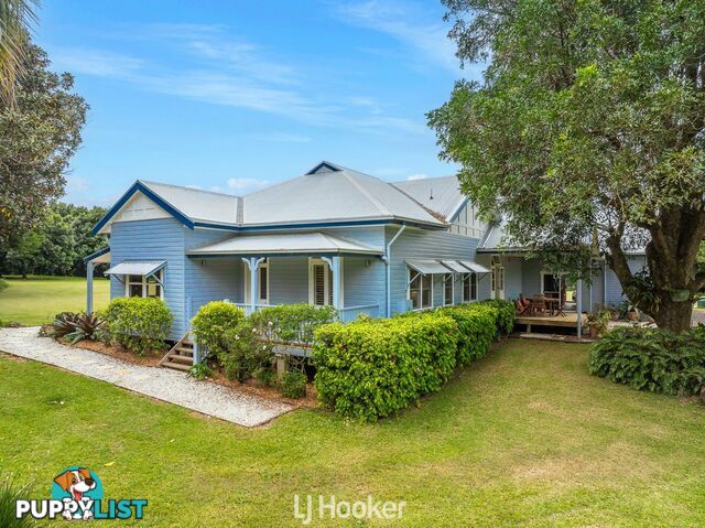 1 Crawford Lane ROUS MILL NSW 2477