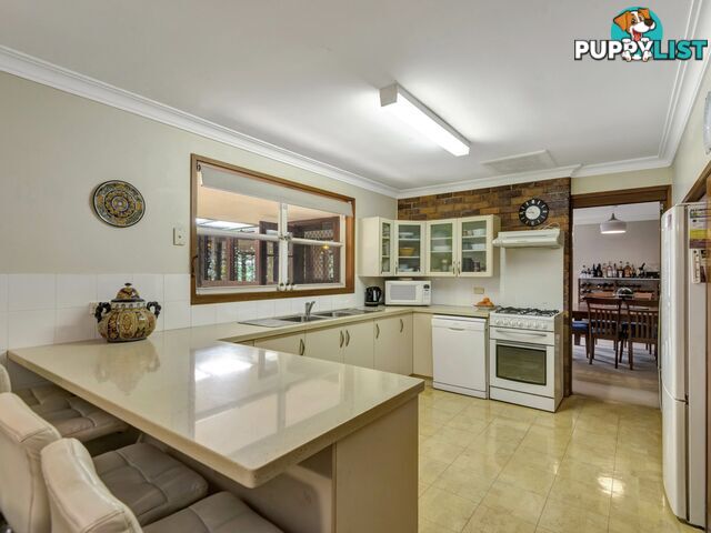 5 Central Park Drive WOLLONGBAR NSW 2477