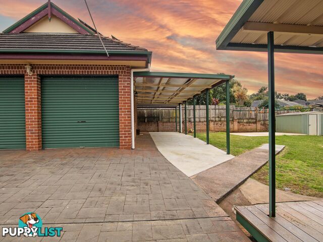 11 Dalmacia Drive WOLLONGBAR NSW 2477