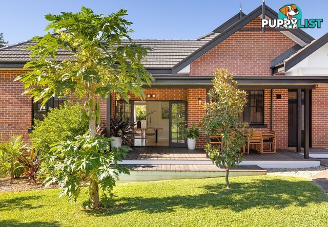 11 Dalmacia Drive WOLLONGBAR NSW 2477