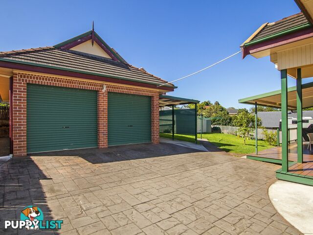 11 Dalmacia Drive WOLLONGBAR NSW 2477