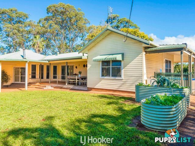 356 Alphadale Road LINDENDALE NSW 2480
