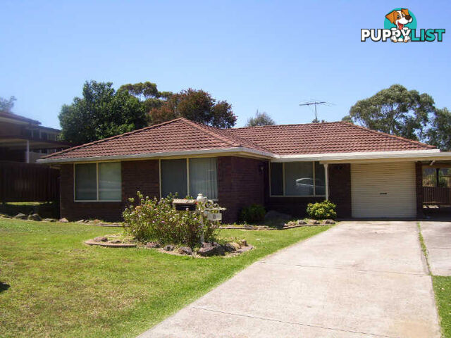 6 Ryan Close ST ANDREWS NSW 2566