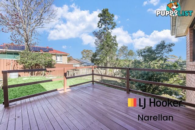 8 Jarndyce Avenue AMBARVALE NSW 2560