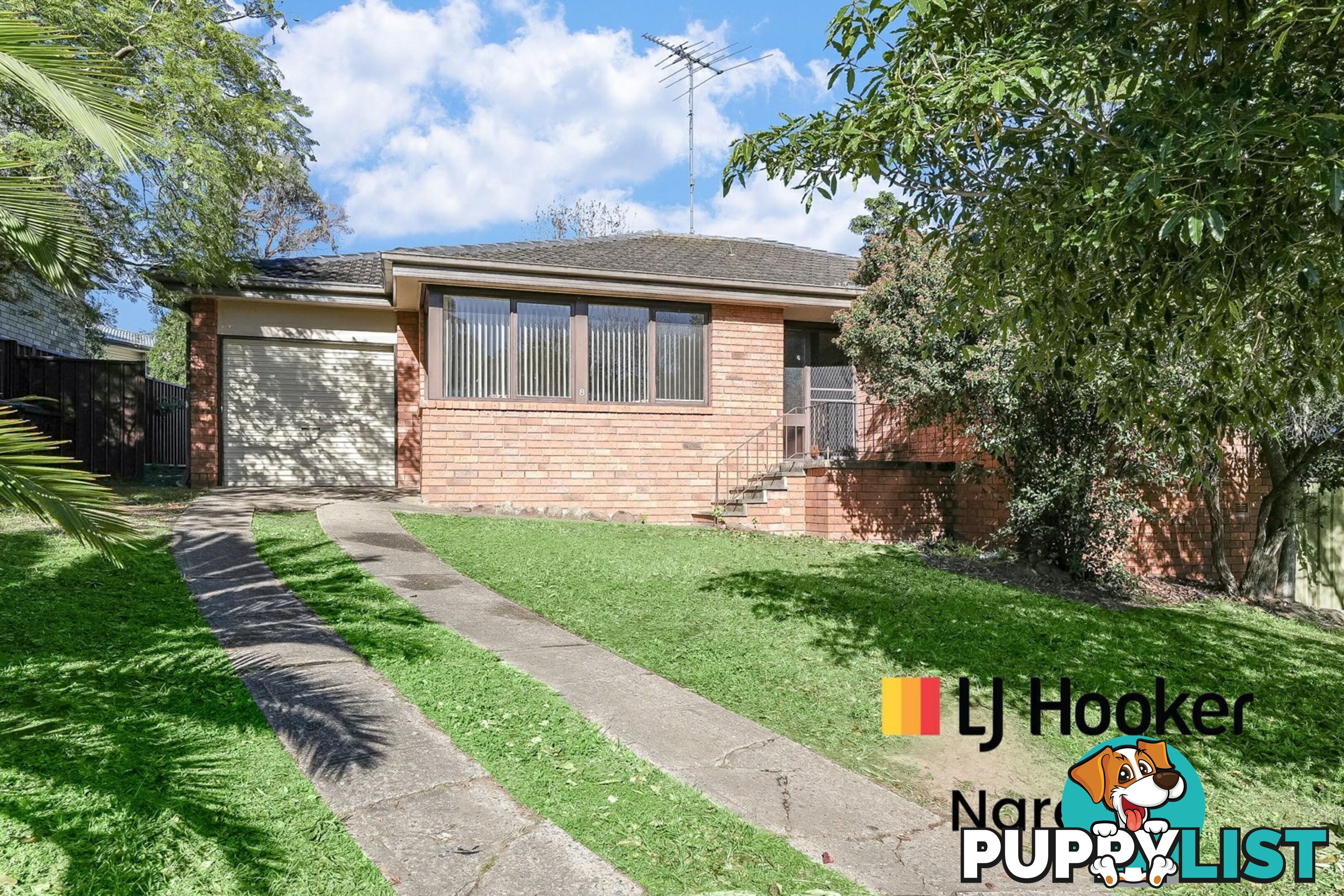 8 Jarndyce Avenue AMBARVALE NSW 2560