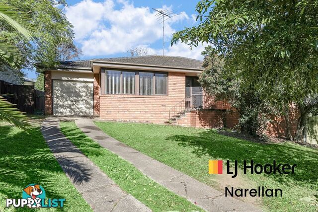 8 Jarndyce Avenue AMBARVALE NSW 2560