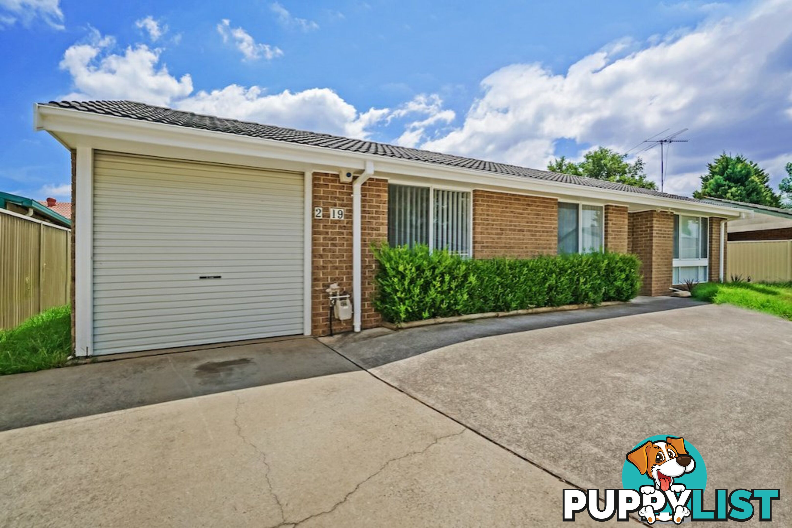 2/19 Coleville Place ROSEMEADOW NSW 2560