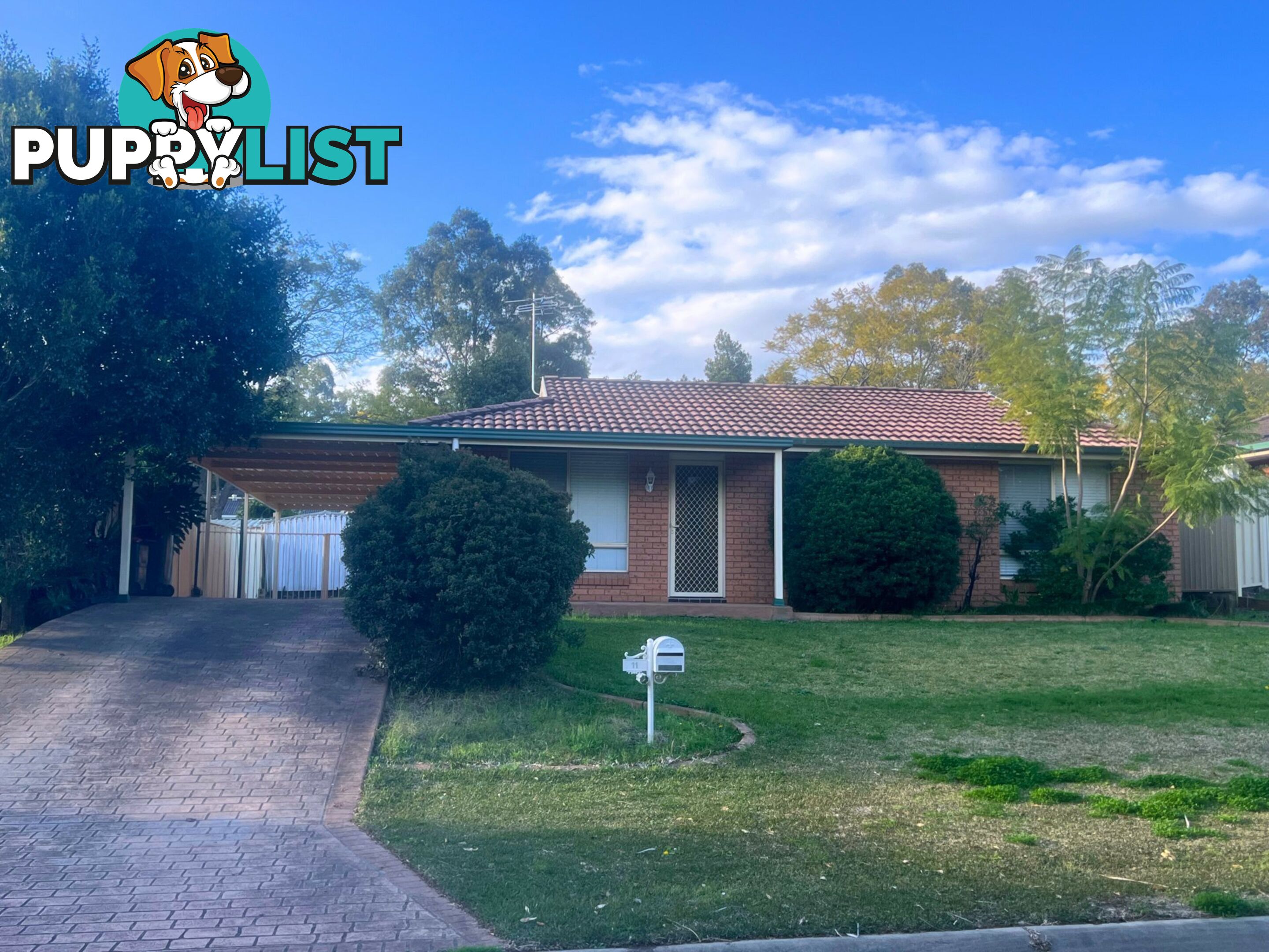 11 Peacock Way CURRANS HILL NSW 2567