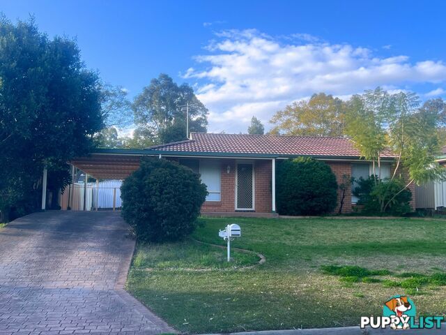 11 Peacock Way CURRANS HILL NSW 2567